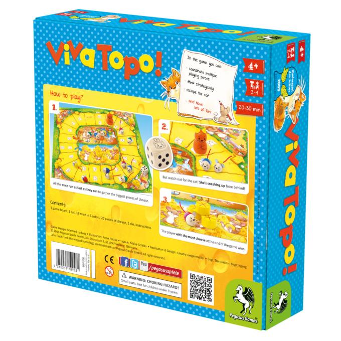 Pegasus Spiele PS154