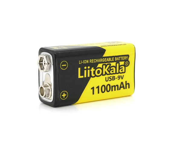 Liitokala LiitoKala 9V / 1100