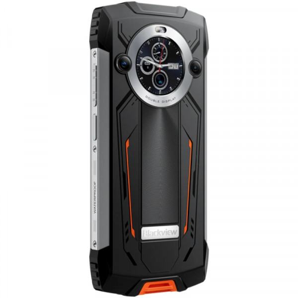 Blackview BV8200_Orange