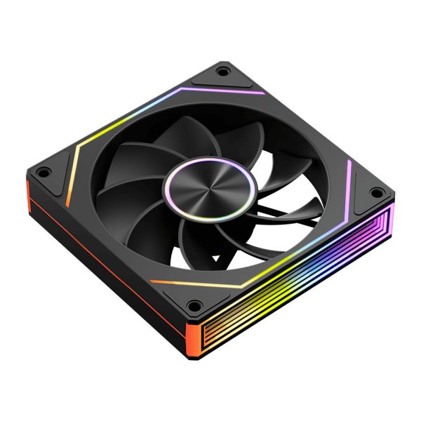 PCcooler FG120R ARGB BK