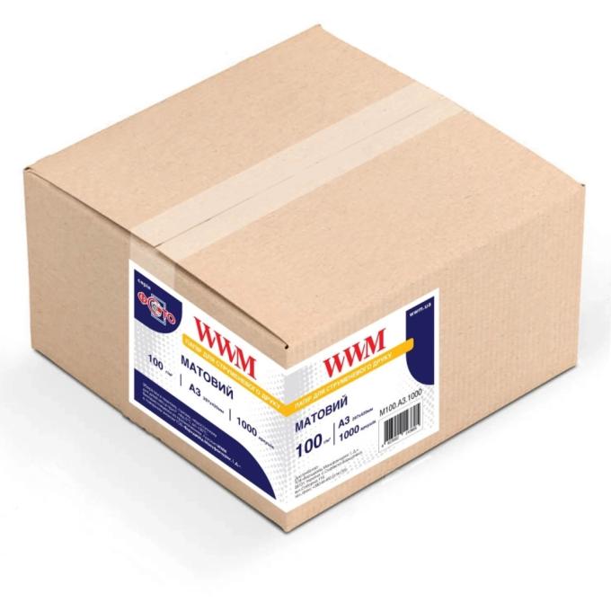 WWM M100.A3.1000