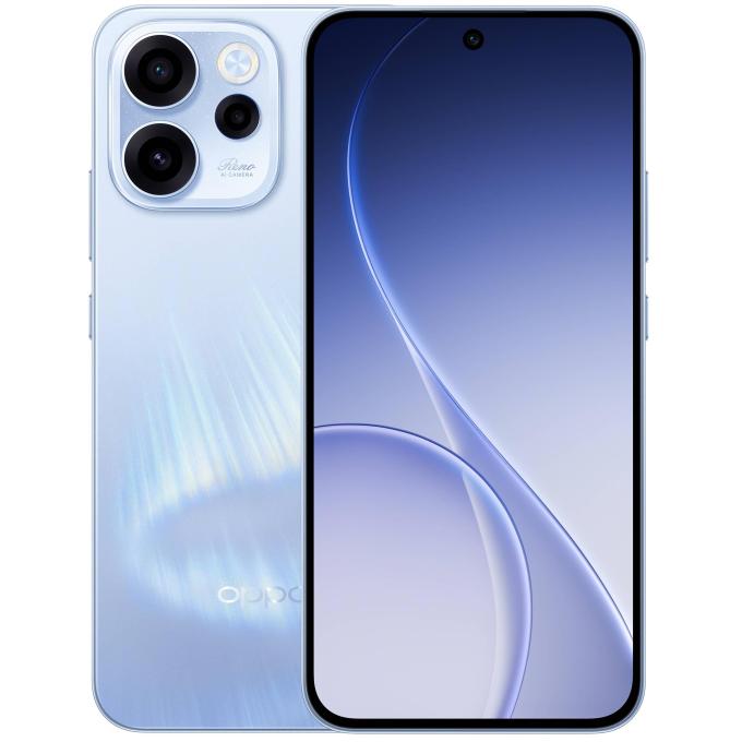 Oppo Reno15 F 8/256GB Aurora Blue