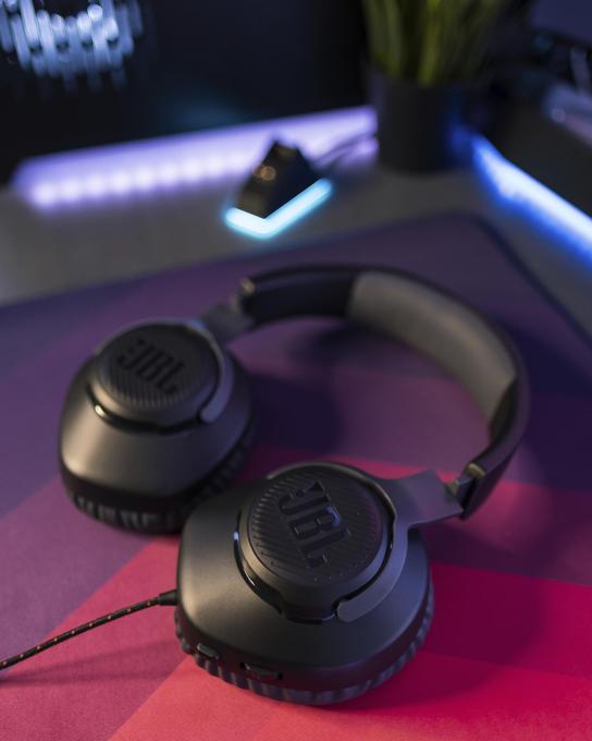 JBL JBLQUANTUM100BLK