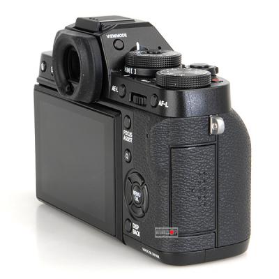 Цифровой фотоаппарат Fujifilm X-T1 body Black 16421490