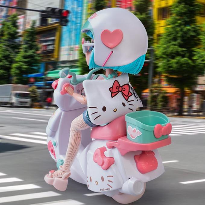 4SF Manga Dolls HKTF3000