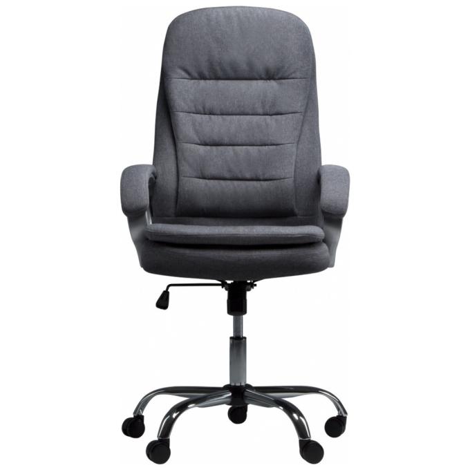 GT Racer X-2873-1 Business Fabric Dark Gray