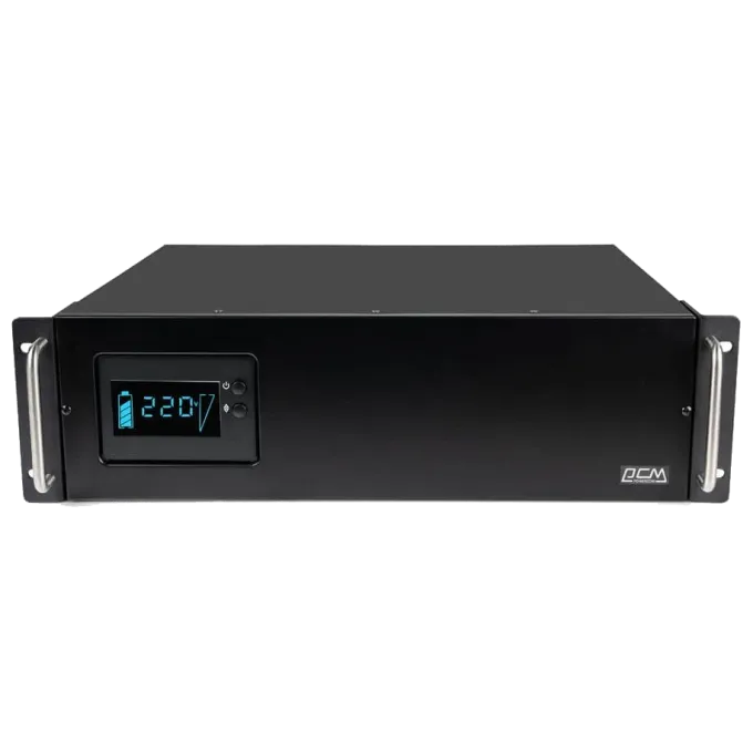 Powercom KIN-3000AP RM 2400 Вт