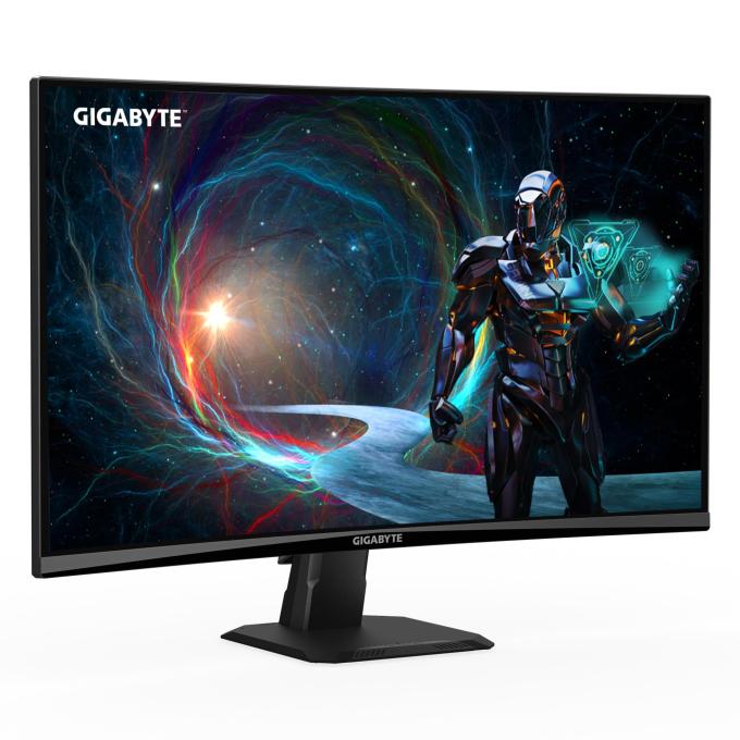 GIGABYTE GS27QCA EK