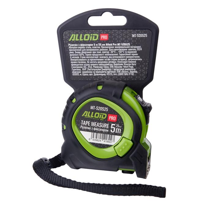 Alloid MT-520525