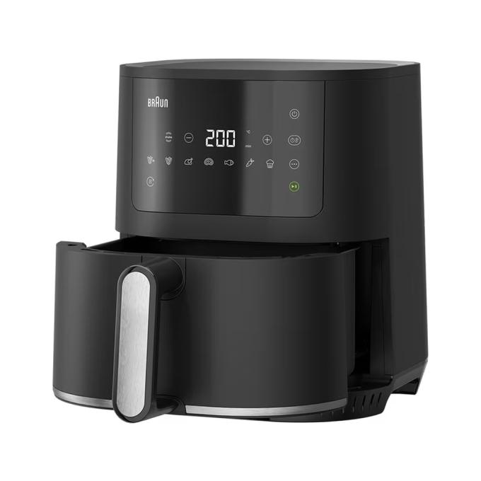 BRAUN HF3030BK