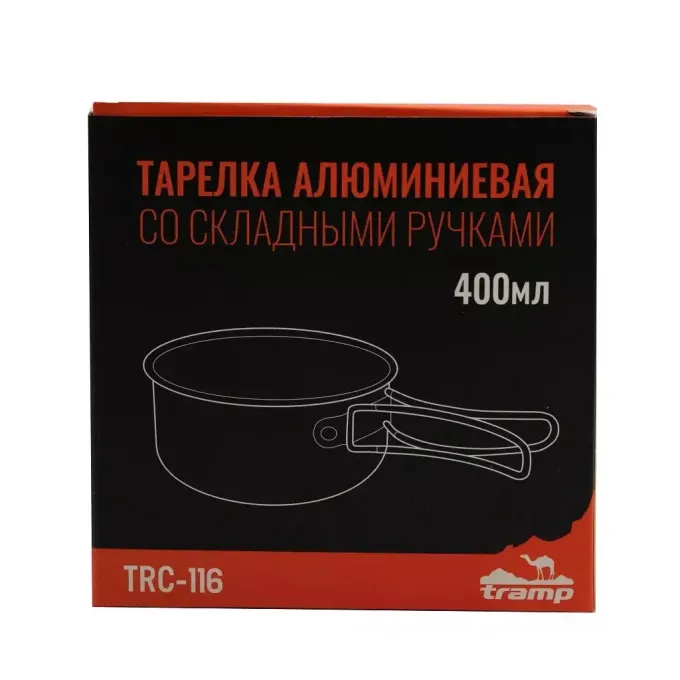 Tramp UTRC-116