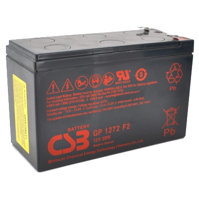 CSB GP1272F2 12В 7.2Аг