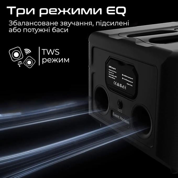 HiFuture event horizon.black