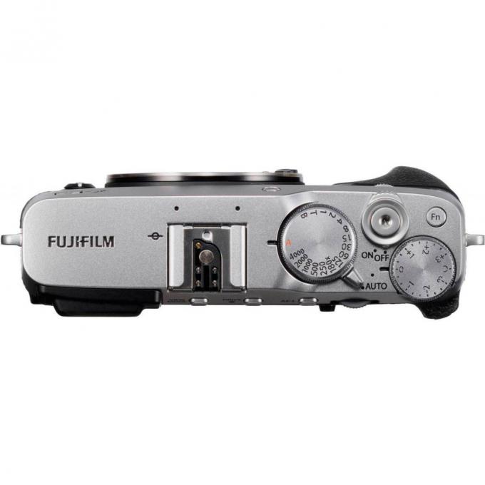 Цифровой фотоаппарат Fujifilm X-E3 XC 15-45mm F3.5-5.6 Kit Silver 16584814