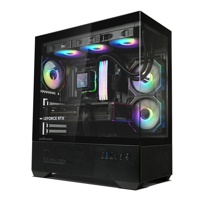 Zalman CHRONIXV2BLACK