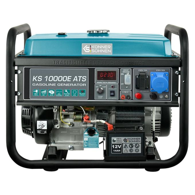 Konner&Sohnen KS10000EATS