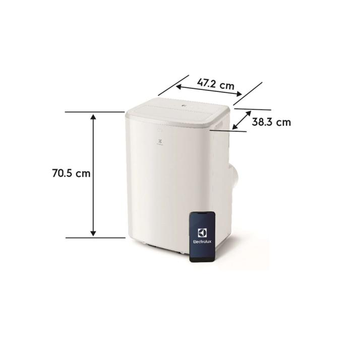 ELECTROLUX EXP26U339CW