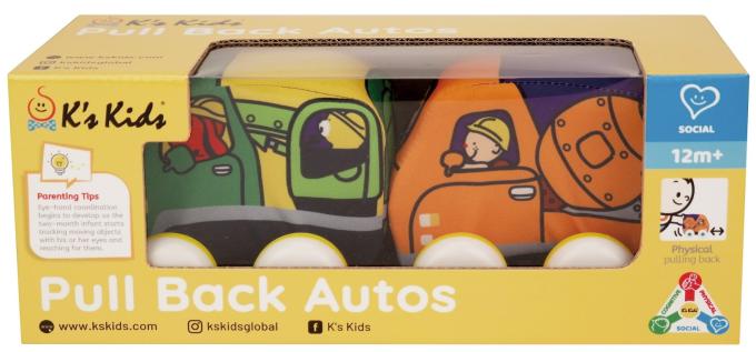 K’S KIDS KA10836-GB