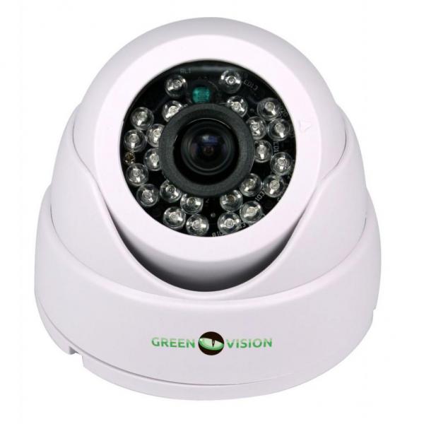 Камера видеонаблюдения GreenVision GV-036-AHD-H-DIA10-20 720 4644