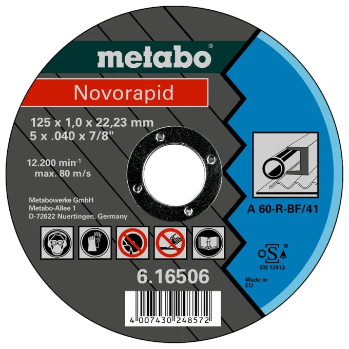 METABO Novorapid (616506000)