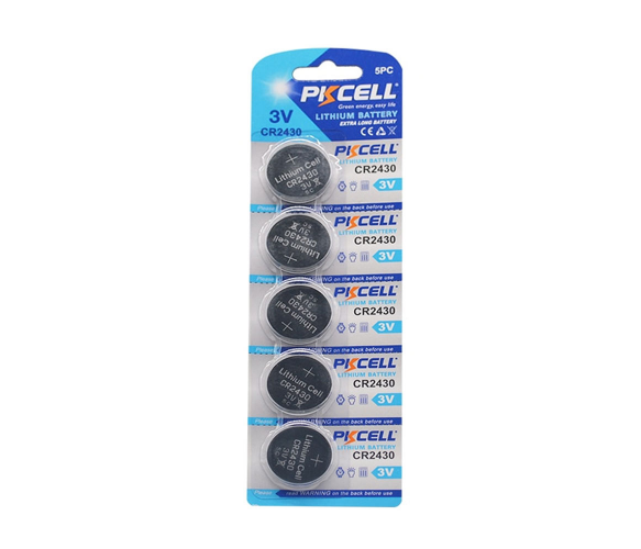 PKCELL PC / CR2430