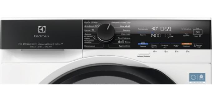 ELECTROLUX EW7W4602QU
