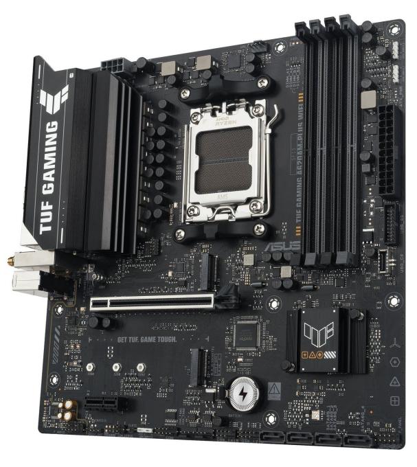 ASUS TUF GAMING A620AM-PLUS WIFI