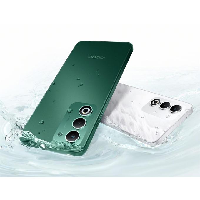 Oppo CPH2727 8/256GB Aurora Green