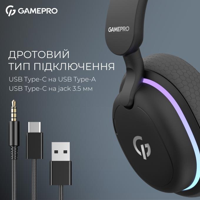 GamePro HSW250B