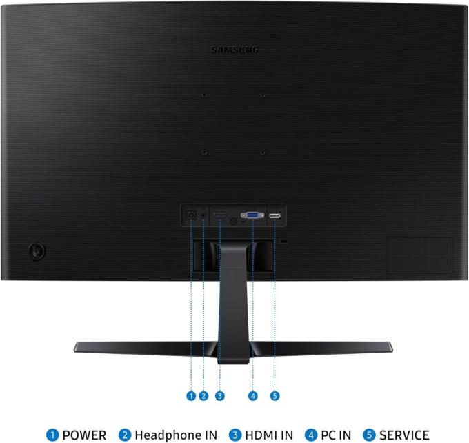 Samsung LS27D366GAIXCI