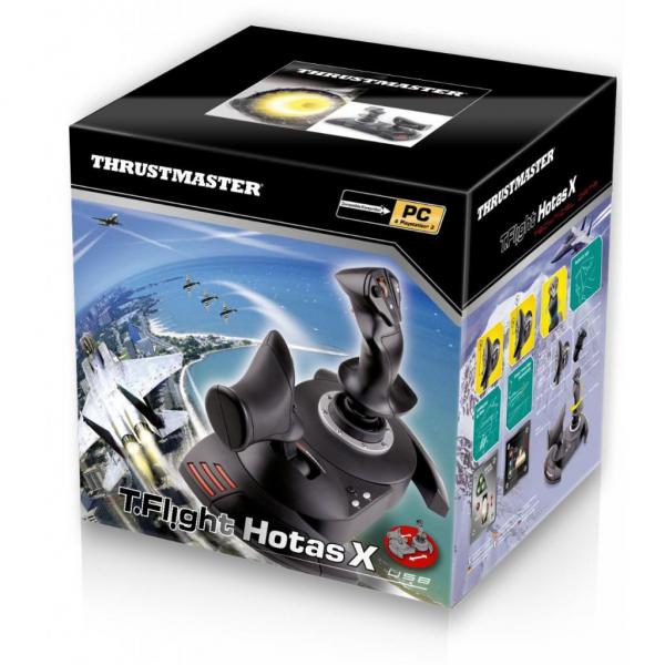 Джойстик ThrustMaster T.Flight Hotas X PS3/PC 4160543
