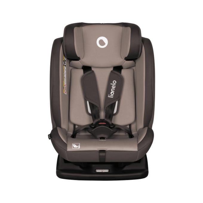 Lionelo LO-AART I-SIZE BEIGE CHOCOLATE