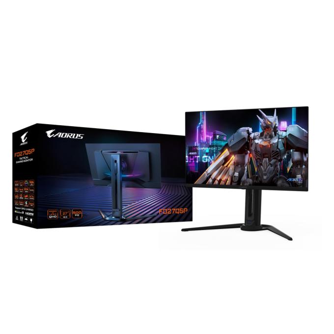 GIGABYTE AORUS FO27Q5P EK