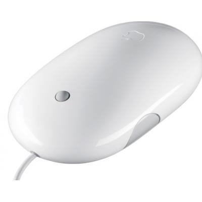 Мышка Apple A1152 MB112ZM/C White USB