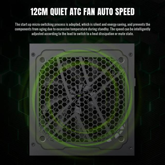 GAMEMAX GX 750GF