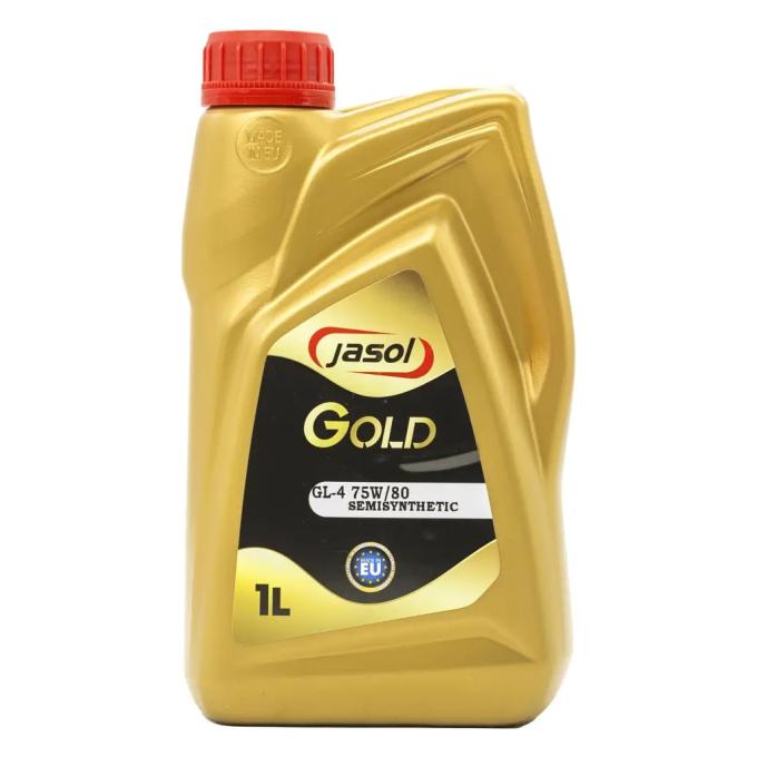 JASOL GOLD GL-4 75w80 Semisynthetic ZF TE-ML-02D 1л