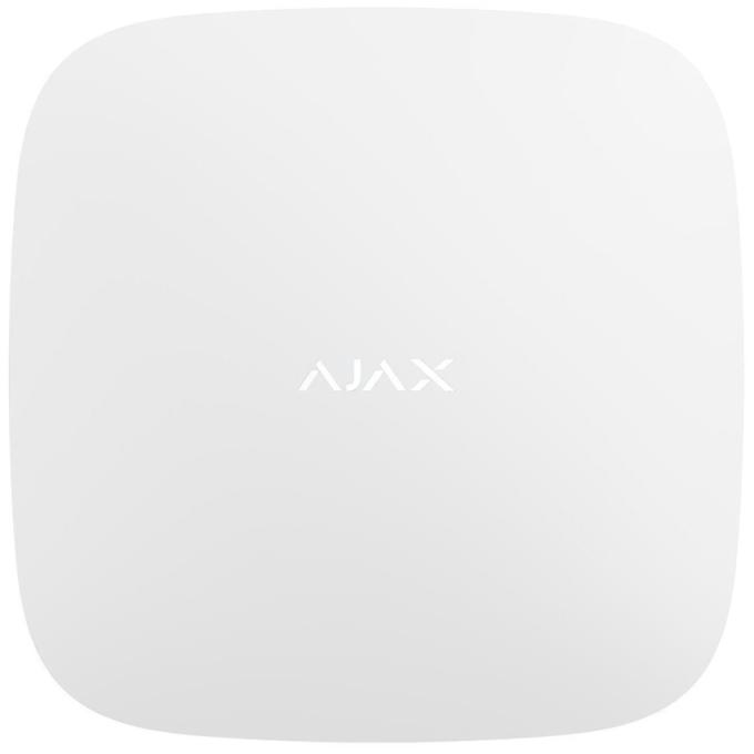 Ajax StarterKit Cam HDR white