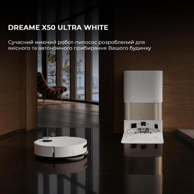 Dreame RLX85CE-4-WH