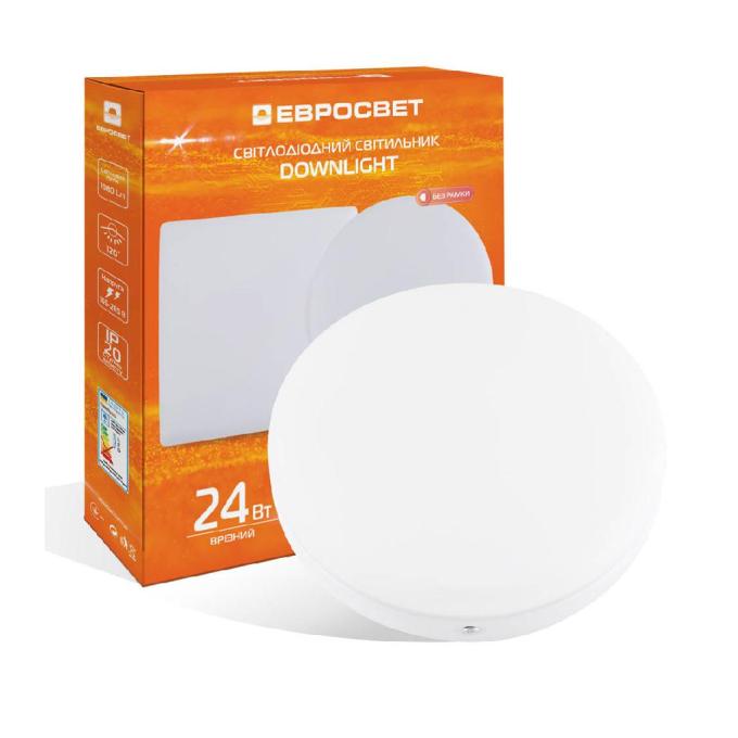 Євросвітло LED-SR-170-24 4200К без рамки