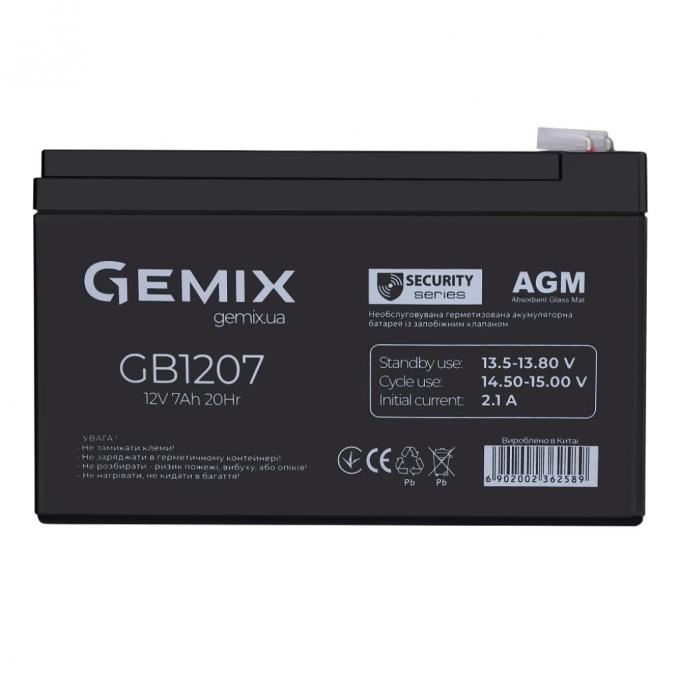 GEMIX GB1207