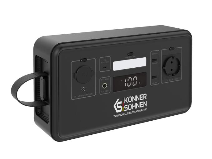 Konner&Sohnen KS500PS