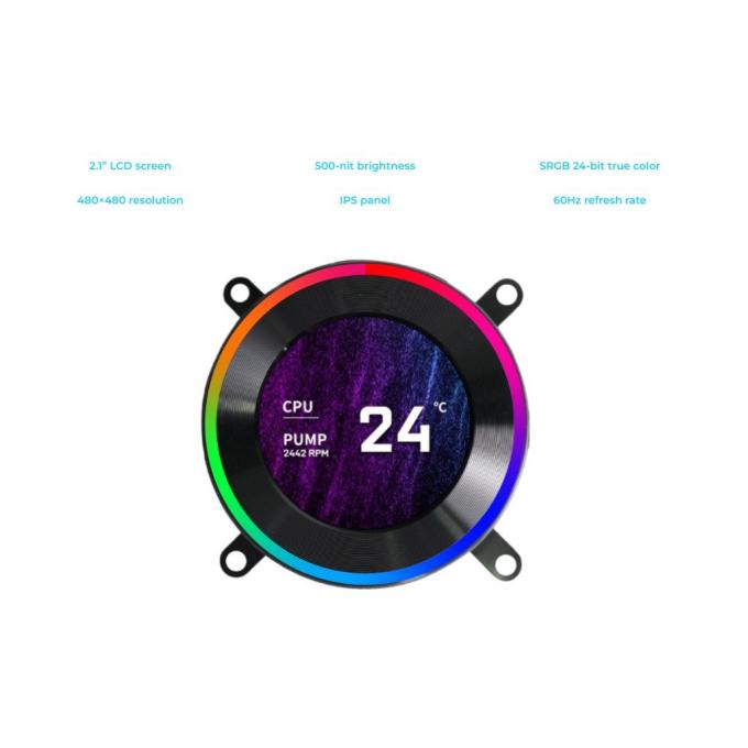 Lian Li G89.GHS2LCD36TB.00