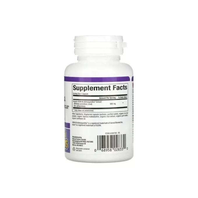 Natural Factors NFS-02833