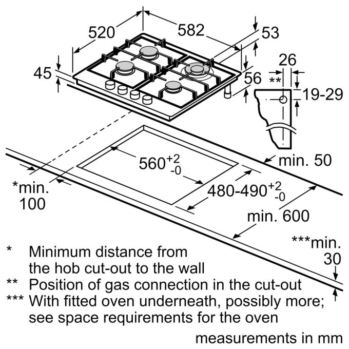 BOSCH PGP6B2O92R