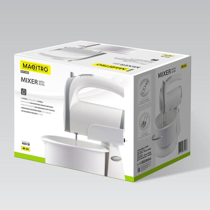 Maestro MR-555