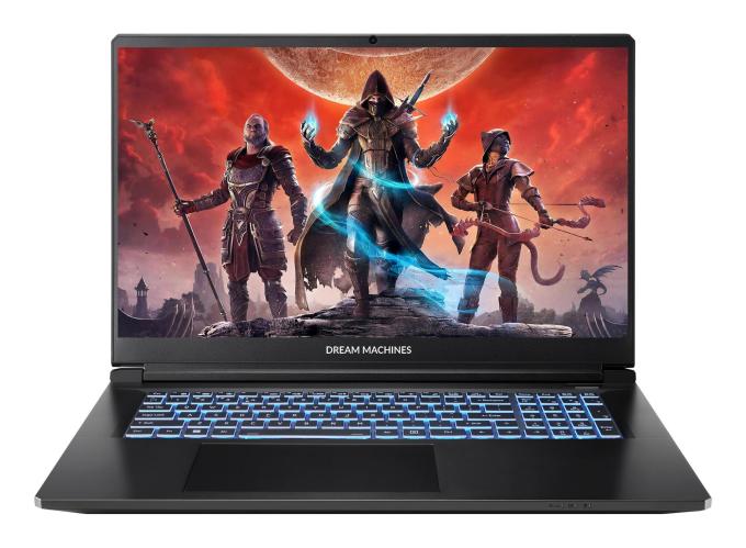 Dream Machines RT5060-17UA24