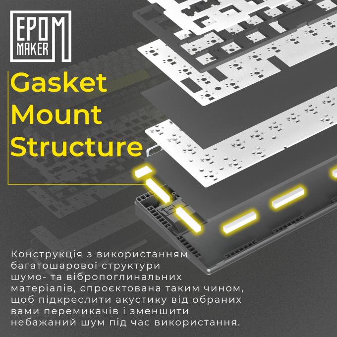 Epomaker EK68-B-F