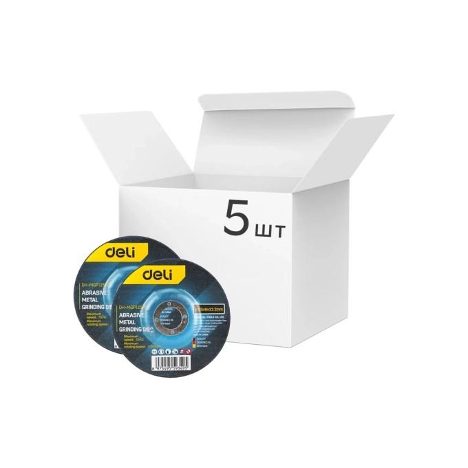 DELI DH-MGP125-E1
