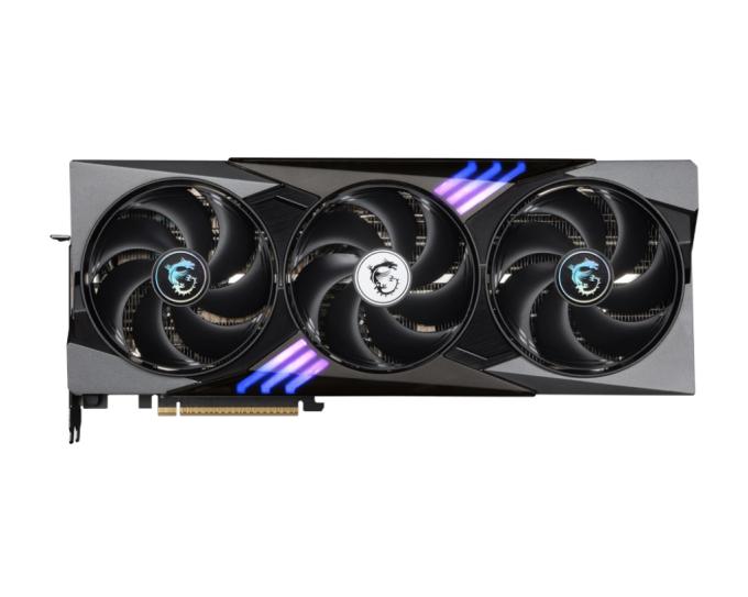 MSI GeForce RTX 5090 32G GAMING TRIO OC