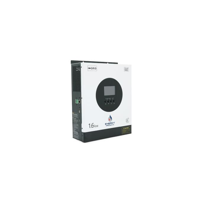 Must ENERGY VM II-1600W-12V